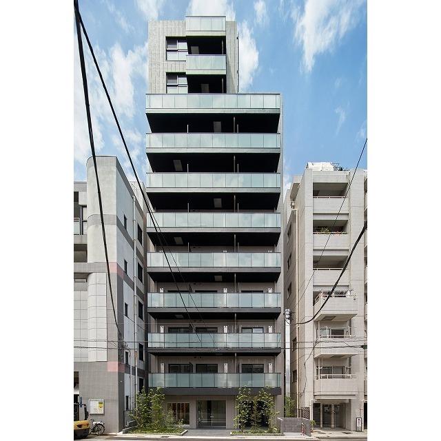 ルクレ墨田緑I(1DK/2階)