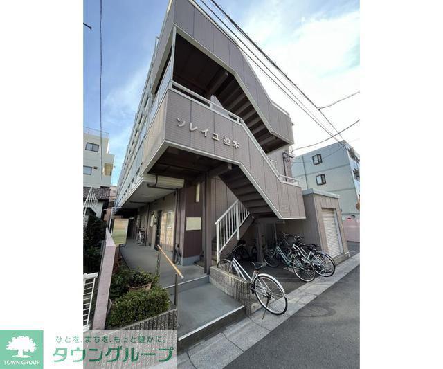 ソレイユ並木