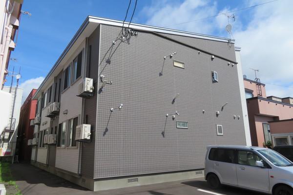 シャンブレット中島II