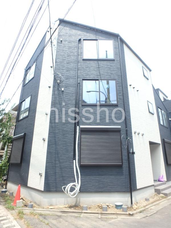 トリアス・アクシス府中本町