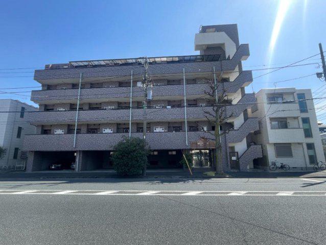 鶴見リバーサイドマンション