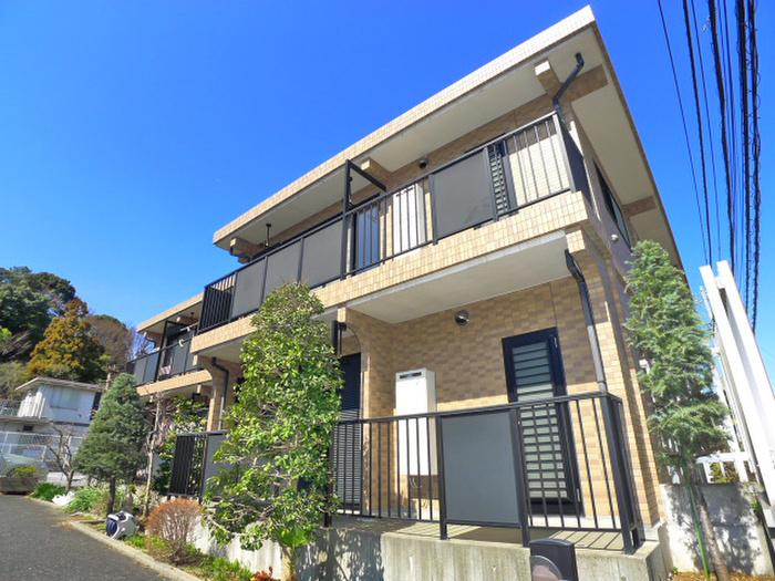 RESIDENCE CEDAR COURT(2LDK/2階)