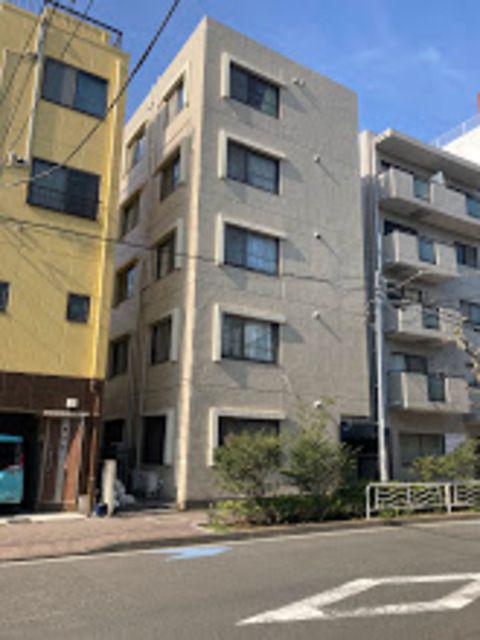 リバーサイド永代