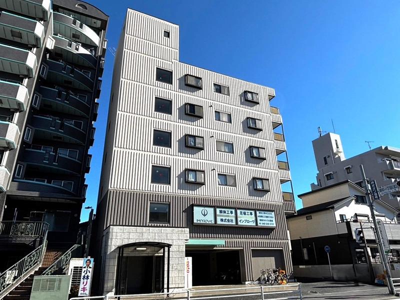 小山コーポ