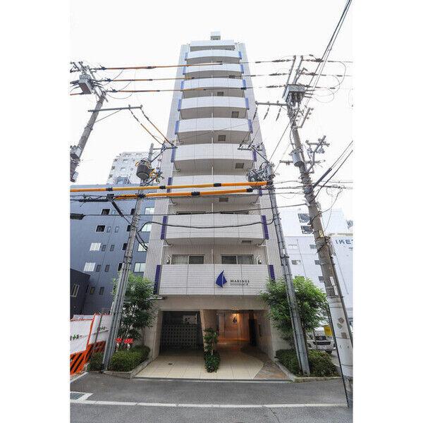 マリンズ心斎橋III