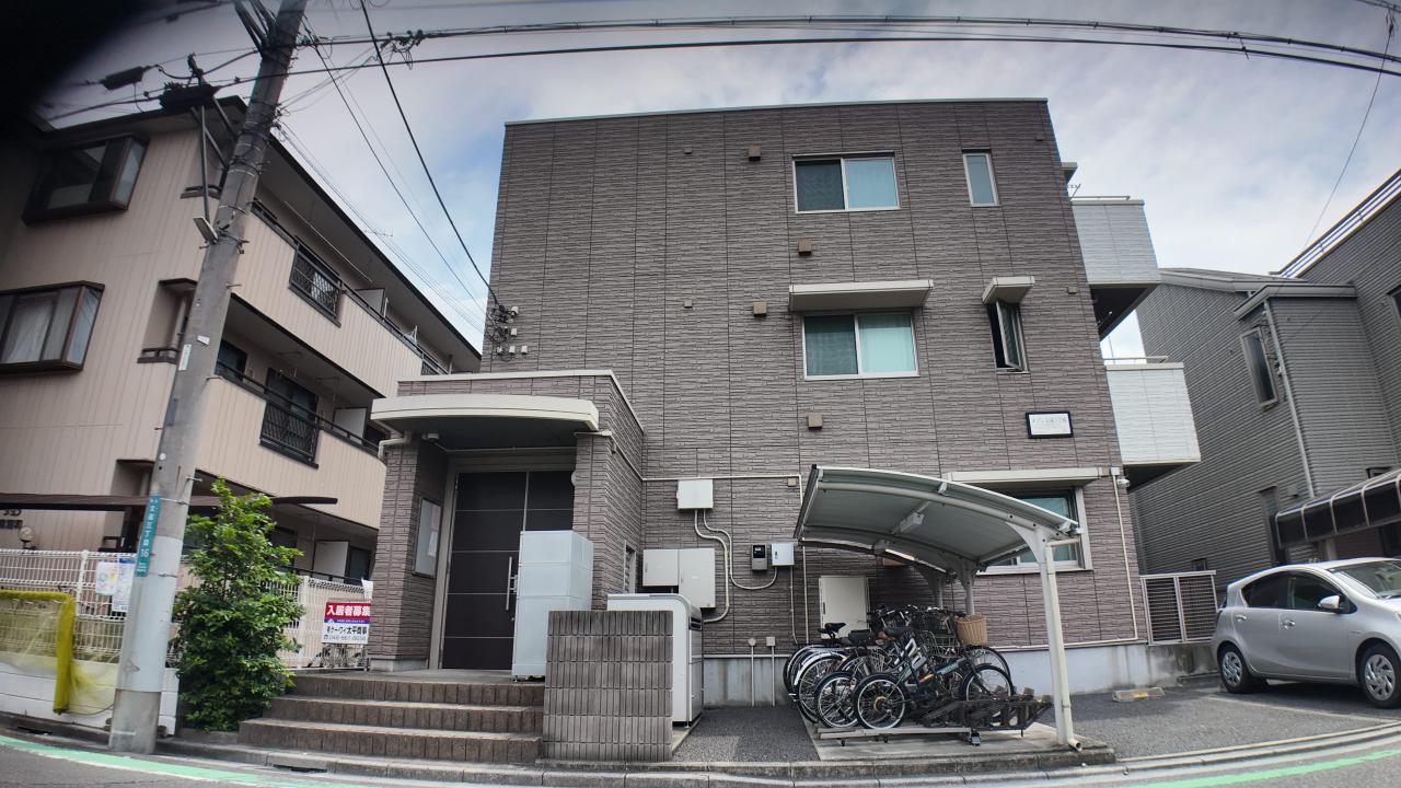メゾン文蔵1号棟