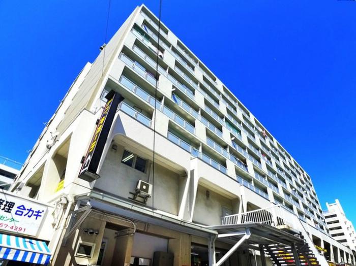 ファミリーコーポ南行商協ビル