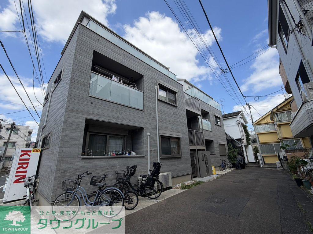 GRAN世田谷(1LDK/1階)