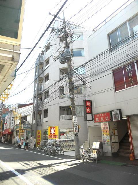 パシフィックコート中延