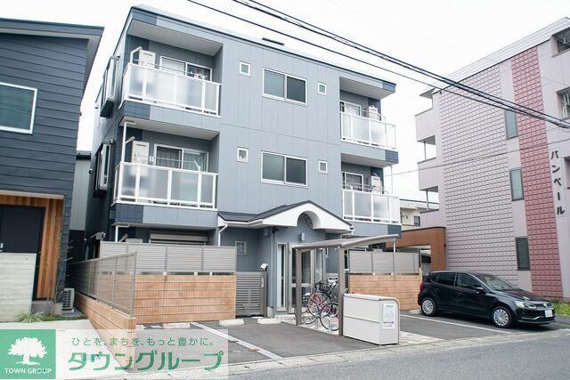 ユーヒルズ坂戸