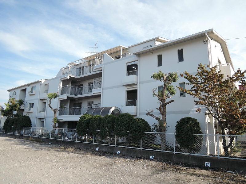 久宝寺西田マンション