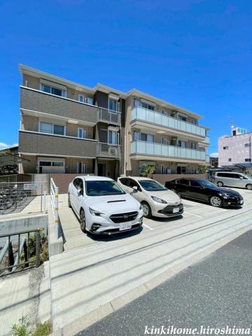 CLAIR楽々園
