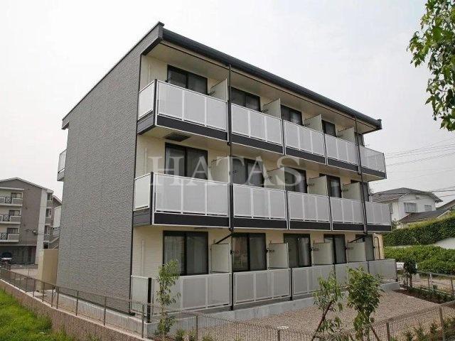 レオパレスあさがお