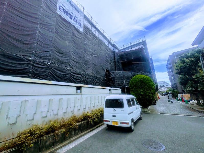 エヌフラッツ横浜大岡