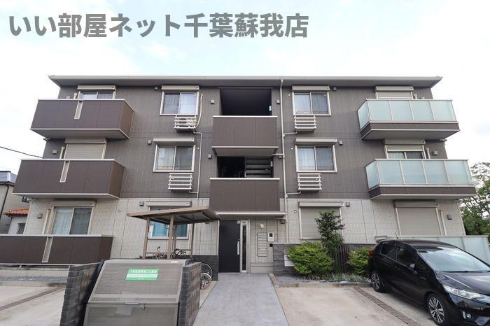 ルシェリア一番館・二番館 I(2LDK/3階)