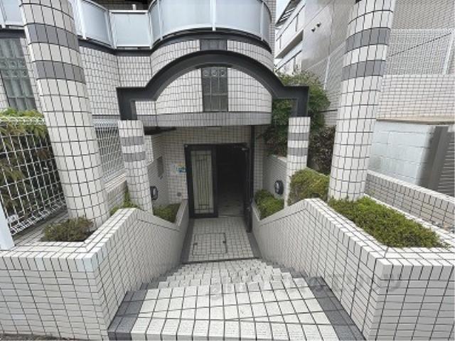 シティパレスあやめ池P8