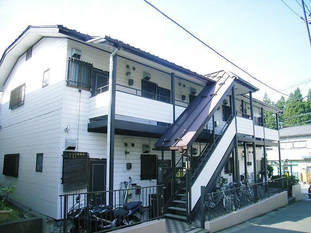 ハイツ ユーカリ