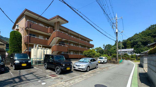マンション名倉