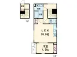 ＪＲ総武線 新小岩駅 徒歩12分 3階建 新築