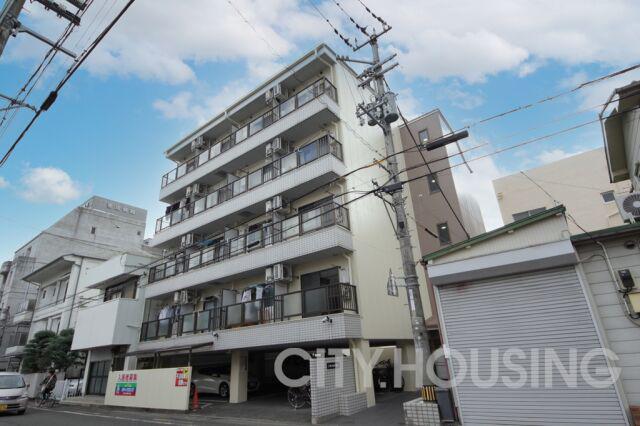 シティパレス佐古(ワンルーム/5階)