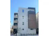 ＪＲ常磐線 亀有駅 徒歩8分 4階建 築3年