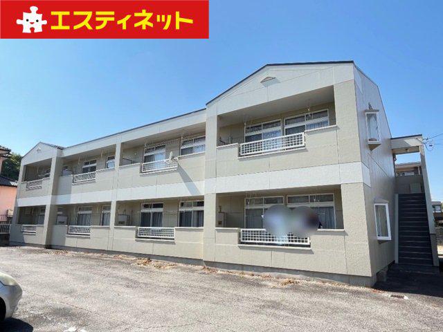 グリーンハイツ横川(2LDK/1階)