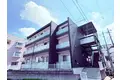 埼玉県富士見市関沢の建物
