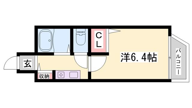 YKハイツ桜町