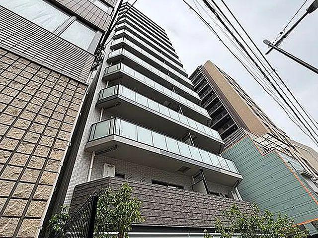 クレストコート上野(2LDK/9階)