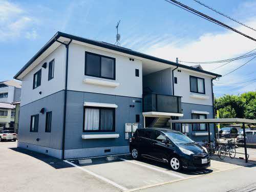 パークメゾン砂田B棟