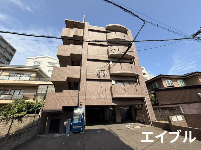 KL荒田(1K/3階)