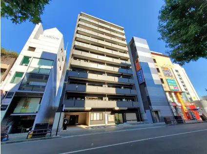 ソラノ瓦町(1LDK/3階)の外観写真