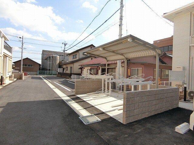 第三東雲 A棟