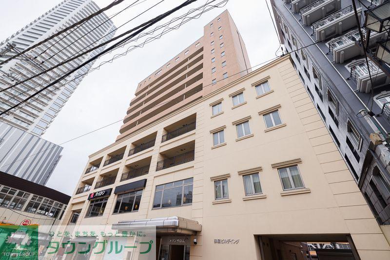 西武多摩湖線 国分寺駅 徒歩2分 12階建 築27年