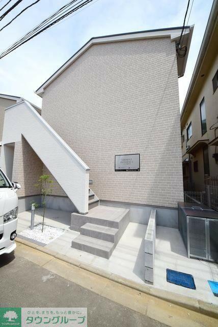 ベルメント陣屋前B