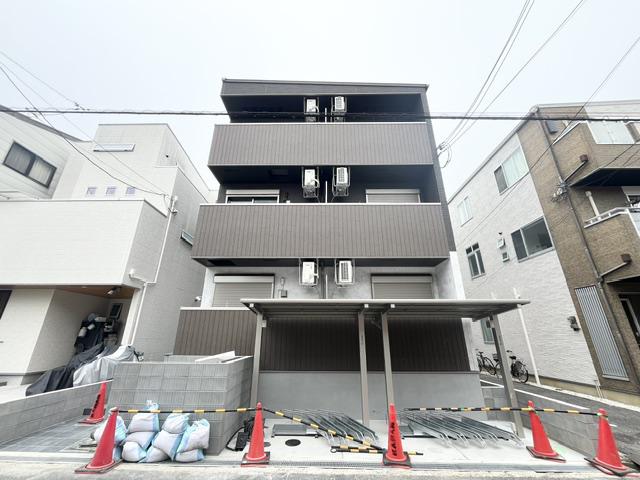 フジパレス北野田VI番館