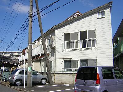 サンハイツ八潮