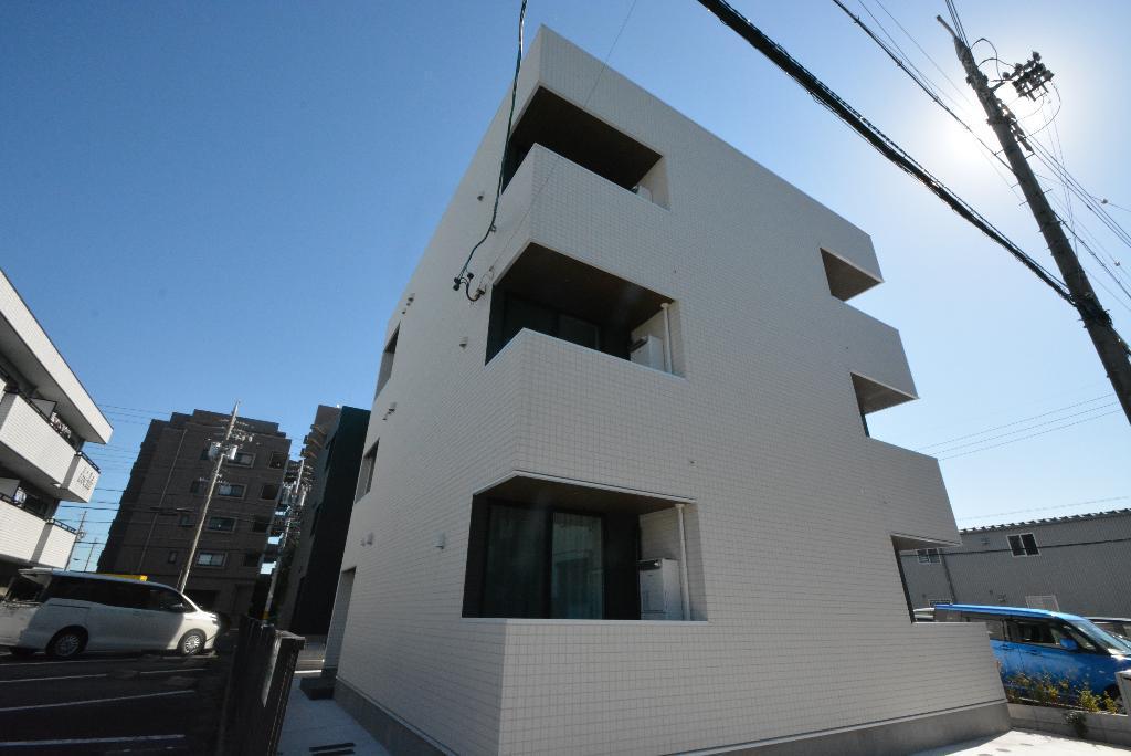 GRANDBLUENAGASUKA II(1LDK/2階)