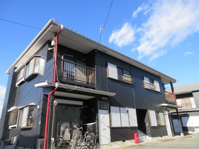 グリーンテラスB棟