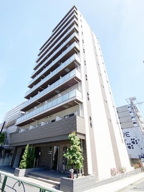 LA DOUCEUR新小岩(1K/3階)