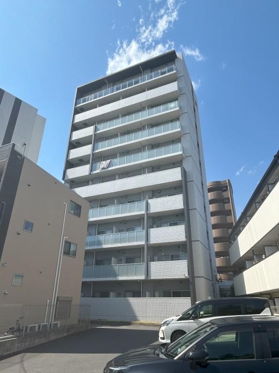 リベルティア(1LDK/2階)の外観写真