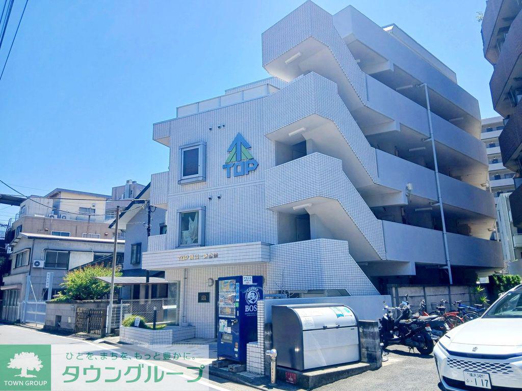 TOP・横浜東白楽