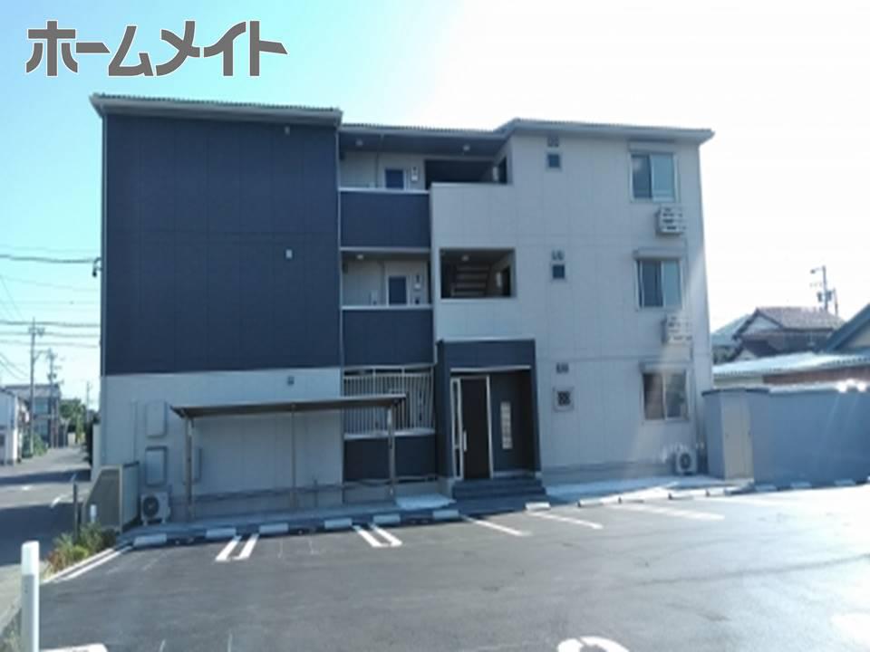 サンライズ F(2LDK/3階)