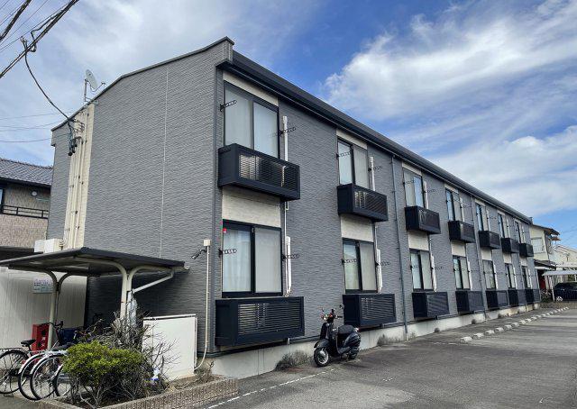 レオパレスメゾン ド ルーチェ