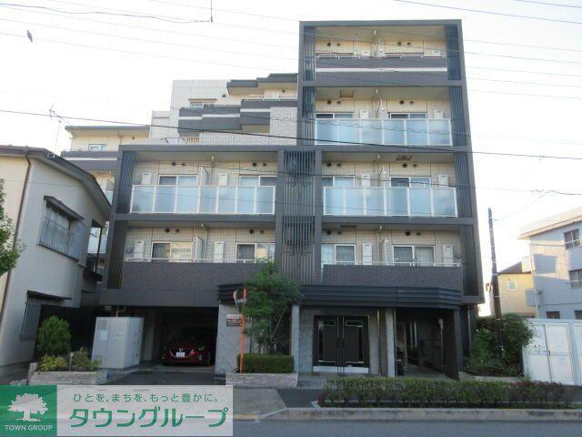 ジュイールパルフェ西新井
