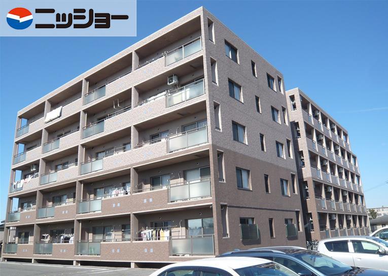 ラピスタウン緑丘通(2LDK/4階)