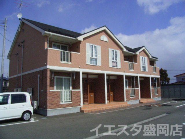 フォルトーナI(2LDK/2階)