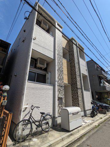 ハーモニーテラス栄生