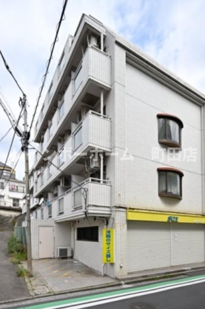 スカイコート横浜山手