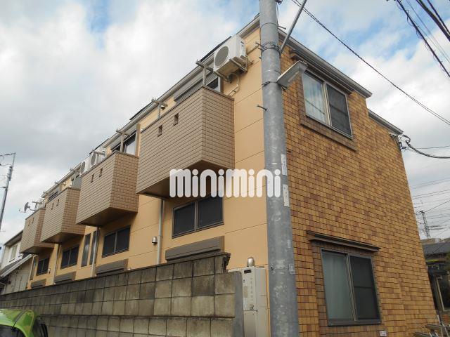 PURE MAISON S&I(1K/1階)